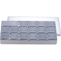 エムテートリマツ MT/アルミ 検食箱 A型 FCL1055-009047001