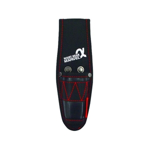 マーベル WAIST GEAR(ペンチ差し)レッド レッドペンチ1丁差し7530230 FC491DZ-1159439-イメージ1