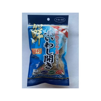 木村商事 犬・猫用 小いわし開き 40g FCE432V