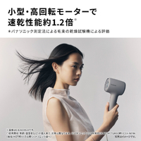 パナソニック EH-NE9N-W ヘアードライヤー イオニティ モダンホワイト