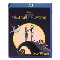 ウォルト・ディズニー・スタジオ・ジャパン ナイトメアー・ビフォア・クリスマス 【Blu-ray】 VWBS7493