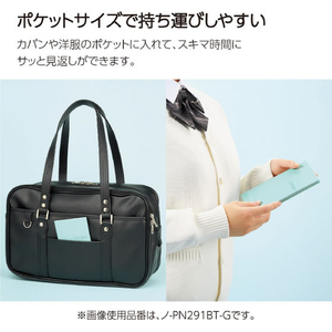コクヨ キャンパス スキマ時間ポケットノート ドット罫 グリーン 40枚 FCJ298T-ﾉ-PN291BT-G-イメージ9
