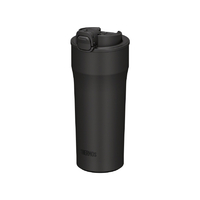 サーモス 真空断熱タンブラー 420ml ダークグレー JPI-420DGY