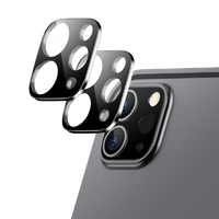 ESR iPad Pro 12．9(第6/5/4世代)/11インチ(第4/3/2世代)用カメラレンズプロテクター(2枚入り) ESR221