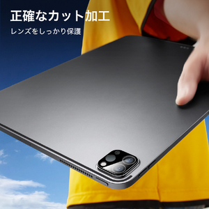 ESR iPad Pro 12．9(第6/5/4世代)/11インチ(第4/3/2世代)用カメラレンズプロテクター(2枚入り) ESR221-イメージ7