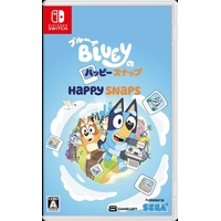 Gameloft ブルーイのハッピースナップ【Switch】 HACPBSK2A