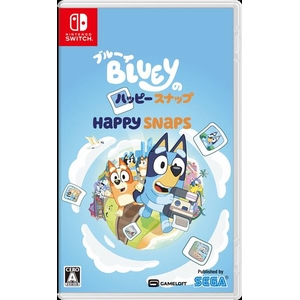 Gameloft ブルーイのハッピースナップ【Switch】 HACPBSK2A-イメージ1