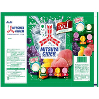 アサヒグループ食品 F344203 三ツ矢サイダーキャンディ 112g