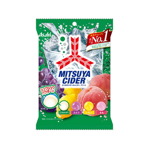 アサヒグループ食品 F344203 三ツ矢サイダーキャンディ 112g
