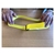 トラスコ中山 TRUSCO 平ベルト用金具 ベルト幅38mm 10個入 縦45×横24 10個ブラック384524 FC306FV-8552512-イメージ3
