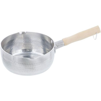 ＬＩＶ ＰＬＵＳ 一味 アルミ 雪平鍋 18cm ガス火専用 FCF882M-NM-282