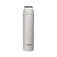 オルゴ 繰り返し使えるSTICOL 2in1 BOTTLE(230ml) ワイズポート ストーングレー YSP5S-400SGY
