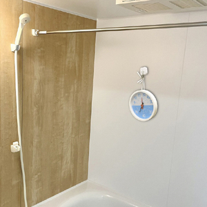 エンペックス気象計 浴室温湿度計 TM2640-イメージ4
