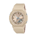 カシオ 腕時計 G-SHOCK ベージュ GMA-P2100ST-9AJF