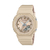 カシオ 腕時計 G-SHOCK ベージュ GMA-P2100ST-9AJF-イメージ1