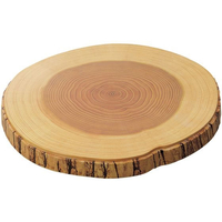 江部松商事 耐熱ログプレート M 1201478 FC210LS-6224210