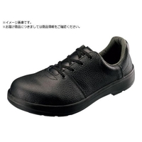 シモン 安全靴 短靴 ウレタン2層底 AW12 27.0cmAW12BK-27.0 FC146WZ-3859084