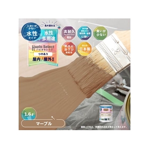 カンペハピオ ハピオセレクト マーブル 1.6L FCB563M-イメージ2