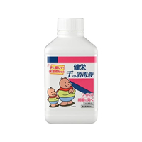 健栄製薬 健栄 手の消毒液 付替え用 300mL FCF999U