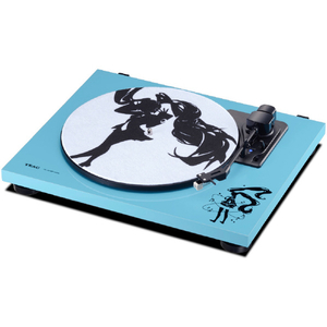 TEAC 初音ミク レコードプレイヤー TN-180BT-MIKU TEAC 初音ミク レコードプレイヤー TN-180BT-MIKU