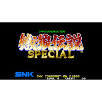 SNK HACPBRE4A アケアカNEOGEO セレクション Vol．7【Switch