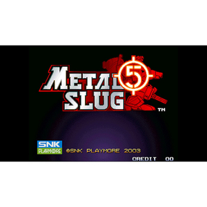 SNK アケアカNEOGEO セレクション Vol．7【Switch】 HACPBRE4A-イメージ6