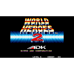 SNK アケアカNEOGEO セレクション Vol．7【Switch】 HACPBRE4A-イメージ9