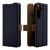 ラスタバナナ Galaxy S24 FE(SCG30)用薄型手帳サイドマグネットケース ネイビー×ブラウン 8569GS24FBSMNVB-イメージ1
