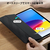 ESR iPad(A16/第10世代)用REBOUND マグネット吸着式 Smart Folioケース ブラック ES27400-イメージ5