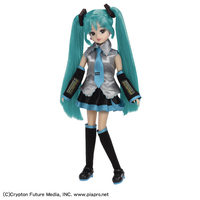 タカラトミー ﾊﾂﾈﾐｸﾘｶﾁﾔﾝ リカちゃん 初音ミク リカちゃん |エディオン