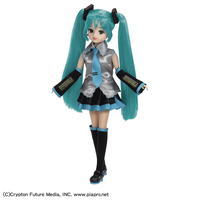 タカラトミー ﾊﾂﾈﾐｸﾘｶﾁﾔﾝ リカちゃん 初音ミク リカちゃん |エディオン
