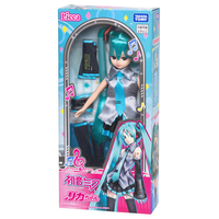 タカラトミー ﾊﾂﾈﾐｸﾘｶﾁﾔﾝ リカちゃん 初音ミク リカちゃん |エディオン