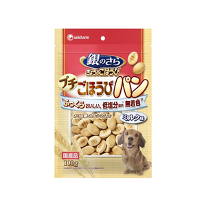ユニ・チャーム グラン・デリ きょうのごほうび プチごほうび パンミルク味 100g F851089-イメージ1