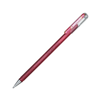 ぺんてる デュアルメタリック 1.0mm ピンク+メタリックピンク FCE379U-K110-DP