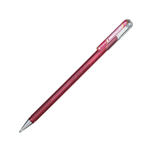 ぺんてる デュアルメタリック 1.0mm ピンク+メタリックピンク FCE379U-K110-DP-イメージ1