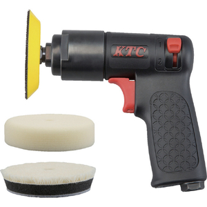 ＫＴＣ ポリッシャー ホース取付口ＮＰＴ１／４ KTC ポリッシャー JAP120-イメージ1