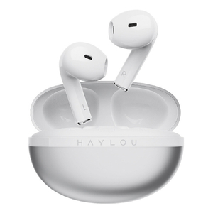 HAYLOU 完全ワイヤレスイヤフォン X1 シルバー HL-X1SV HAYLOU 完全ワイヤレスイヤフォン X1 シルバー HL-X1SV