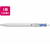 三菱鉛筆 ユニボールワン 0.38mm ライトブルー 10本 FCC0694-UMNS38.8-イメージ1