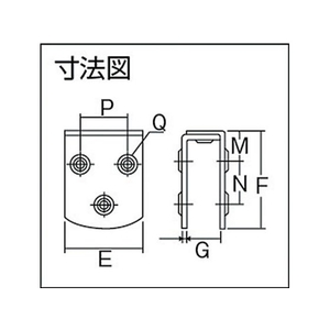ダイケン 2号ドアハンガー用エプロン FC797EU-1278908-イメージ6