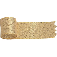 タカ印 リボン グランドメタル 金 18 FCE048N-50-7400