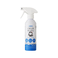 シャボン玉石けん ふきふきせっけんバブルガード 本体300mL FCB9204