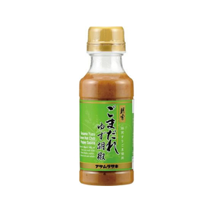 アサムラサキ ごまだれゆず胡椒 250g FCD749H-イメージ1
