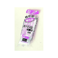 おたふく手袋 奉仕品婦人ドライブスベリ止手袋 5双組 FCE270Z