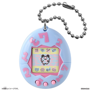 バンダイ Original Tamagotchi 初代 みずいろ ｵﾘｼﾞﾅﾙﾀﾏｺﾞﾂﾁｼﾖﾀﾞｲﾐｽﾞｲﾛ-イメージ1