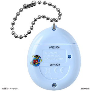 バンダイ Original Tamagotchi 初代 みずいろ ｵﾘｼﾞﾅﾙﾀﾏｺﾞﾂﾁｼﾖﾀﾞｲﾐｽﾞｲﾛ-イメージ2