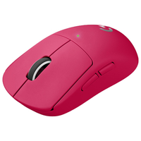 ロジクール G-PPD-003WL-MG PRO X SUPERLIGHT ワイヤレス