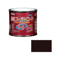 アサヒペン 油性スーパーコート 1／5L 新茶 FC275NV