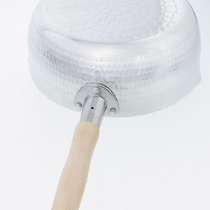 ＬＩＶ ＰＬＵＳ 一味 アルミ 雪平鍋 20cm ガス火専用 FCF883M-NM-283-イメージ3