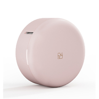 ユニファイン ラベルプリンター Chou2 H ピンク H11-1S-PK