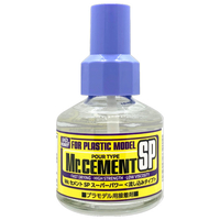 クレオス Mr．セメントSP(スーパーパワー) MC131MRｾﾒﾝﾄSPN